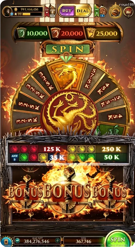 royal88 Unduh