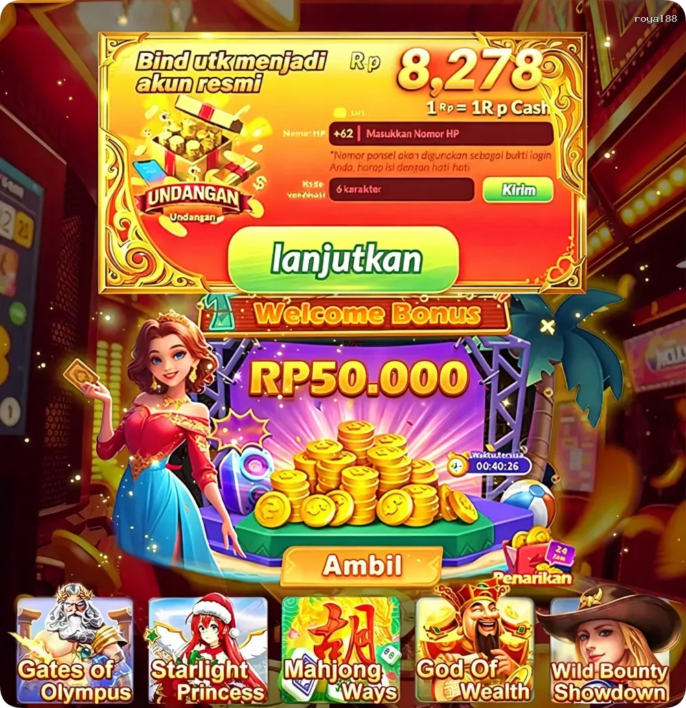 royal88 Masuk